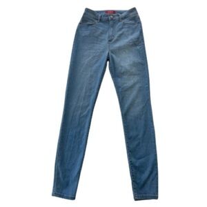 Guess Women’s Blue Jeans High Waist‎ Pants Size 27